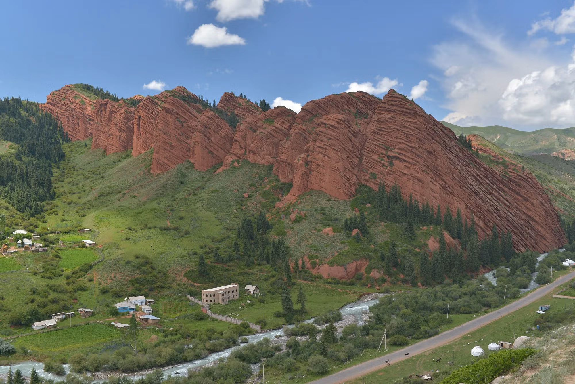 Valley