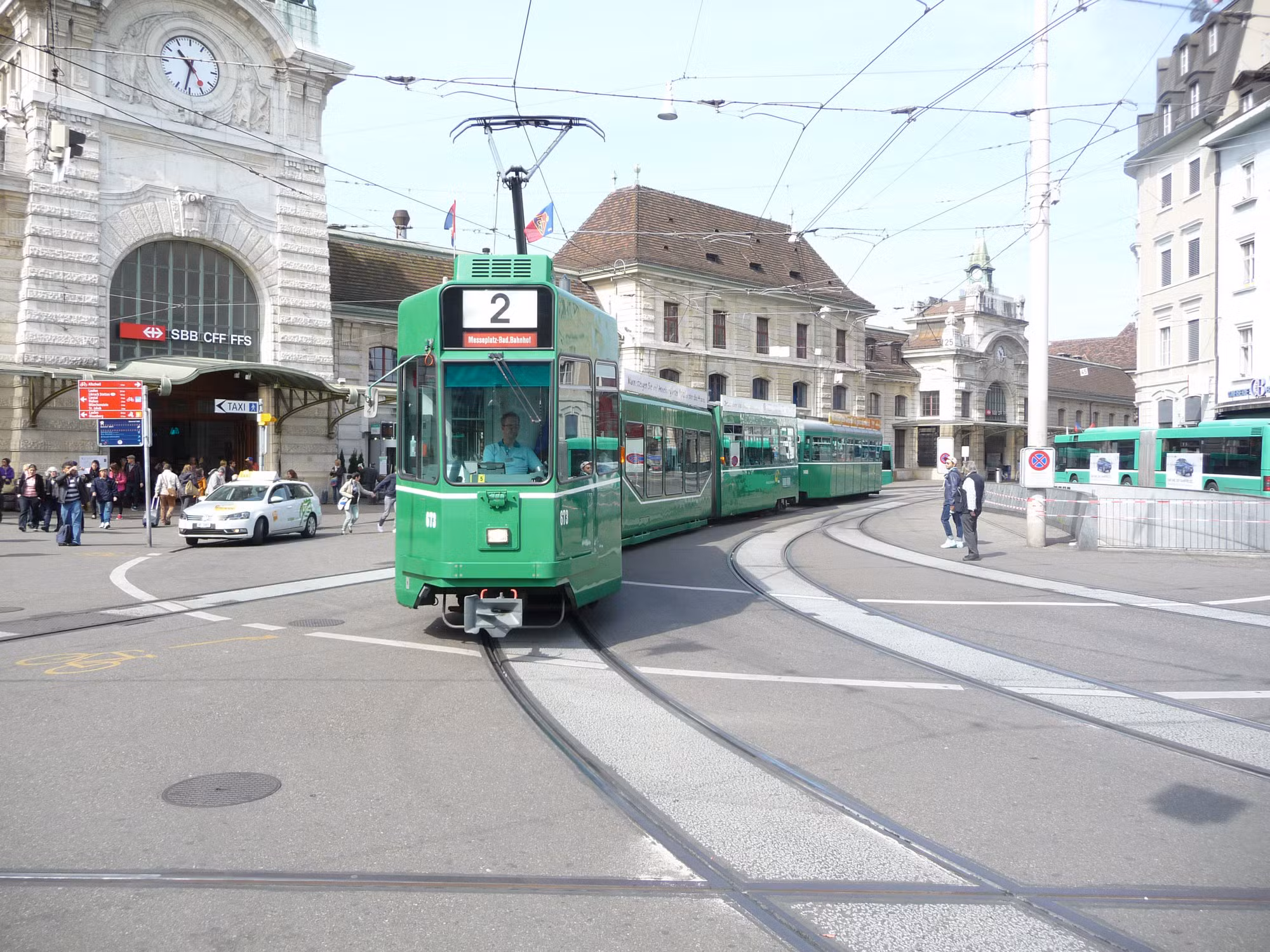 Tram