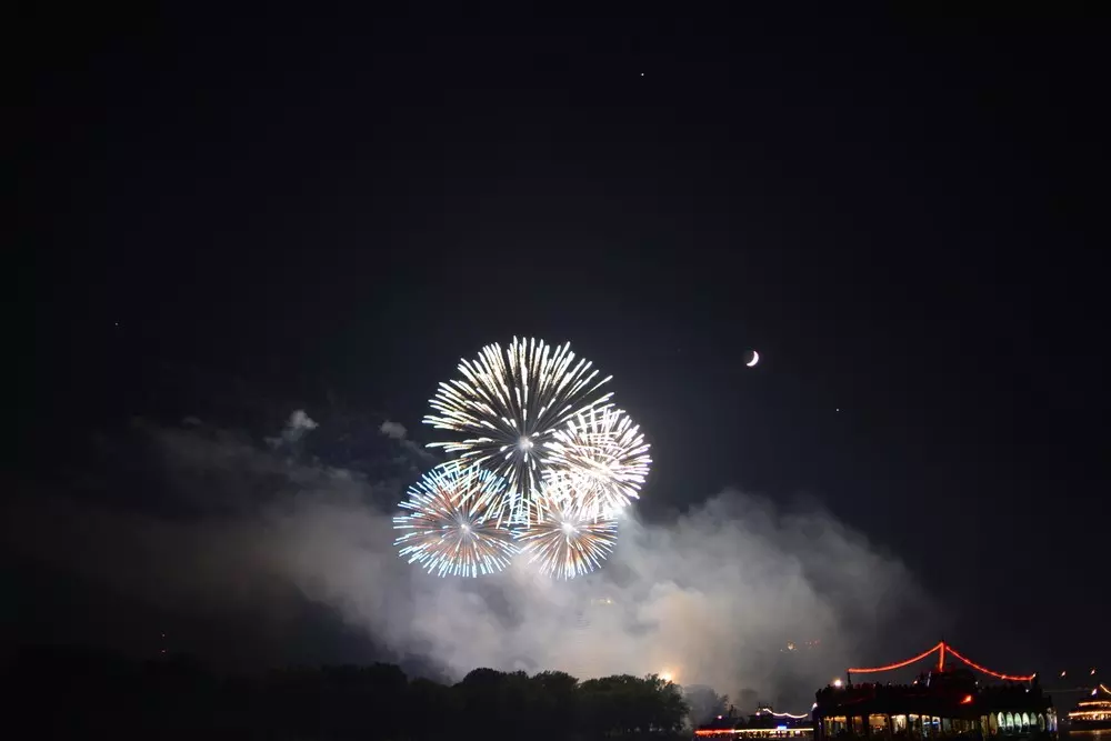 Fireworks
