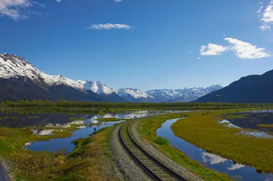 Alaska Railroad Alaska Railroad