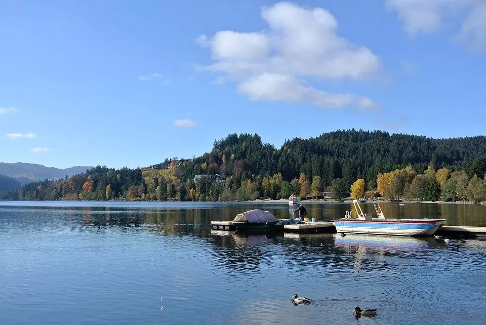 Lake