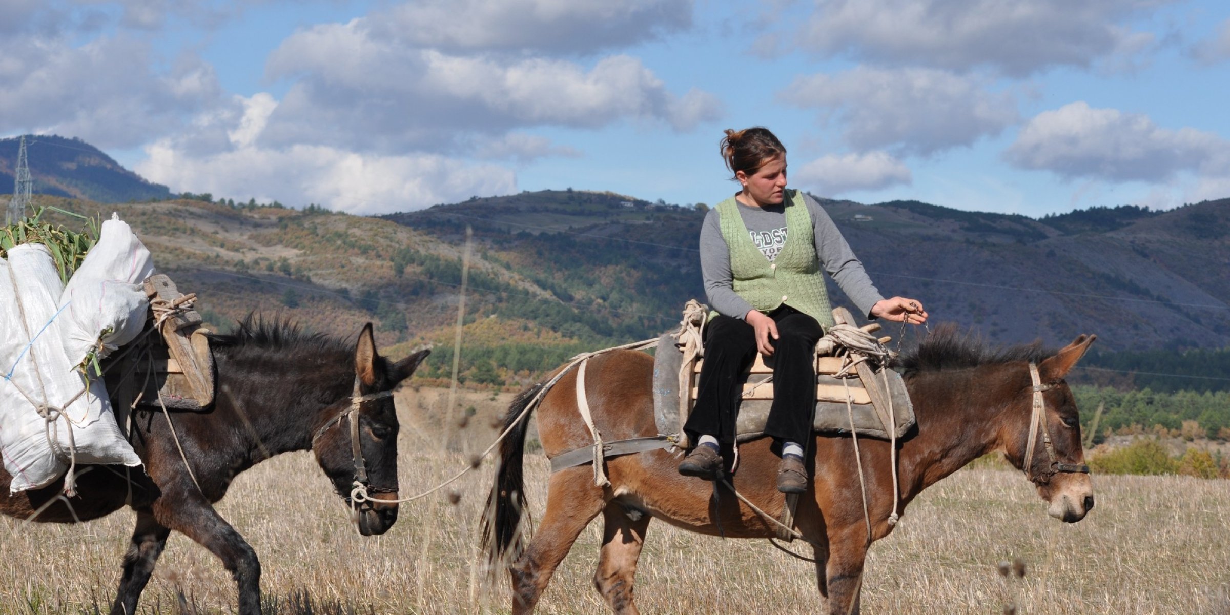 Riding
