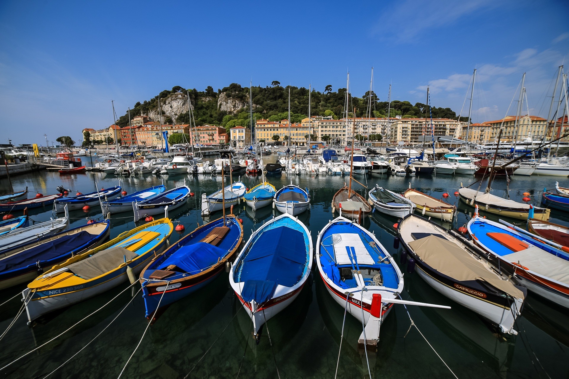 Nice Boats