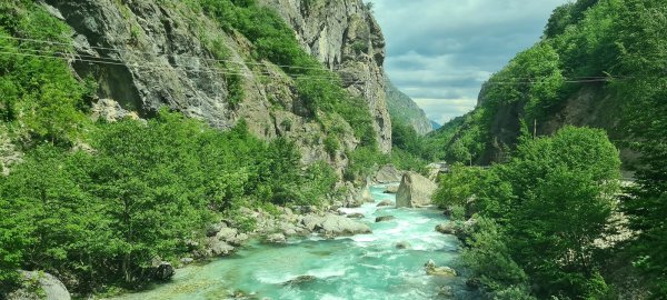 Albanian Alps