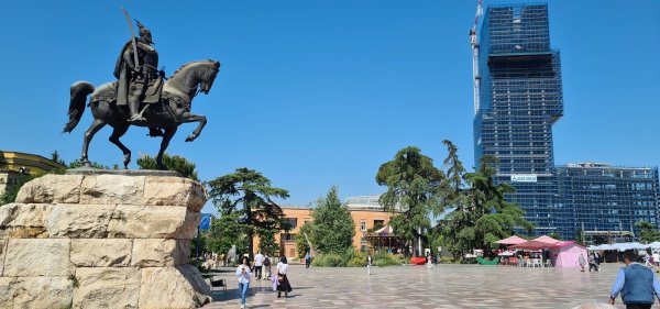 Tirana