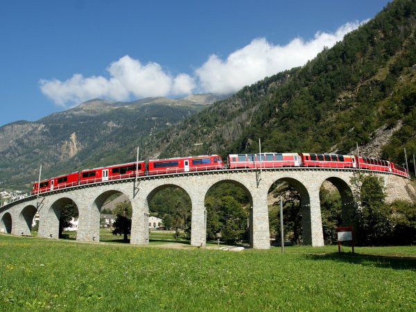 Bernina Express