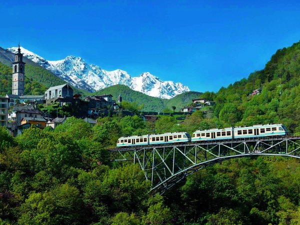 Centovalli Line