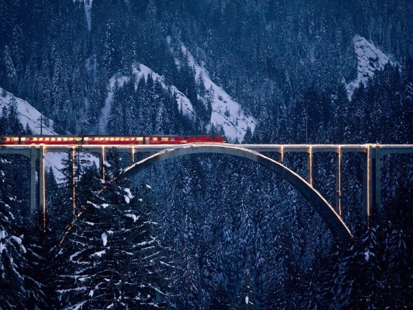 Rhaetian Railway