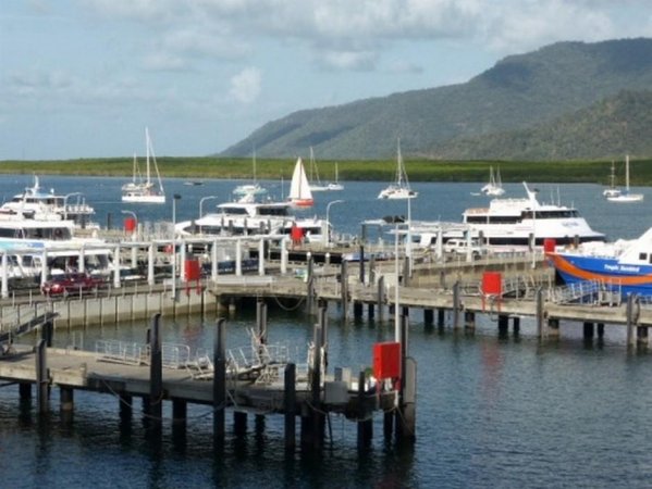 Cairns Harbour