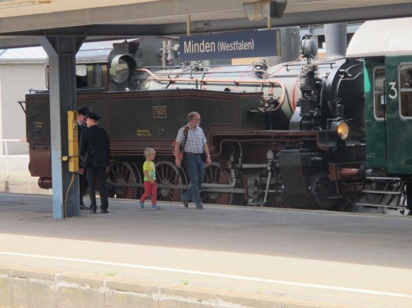 Minden Museum Railway