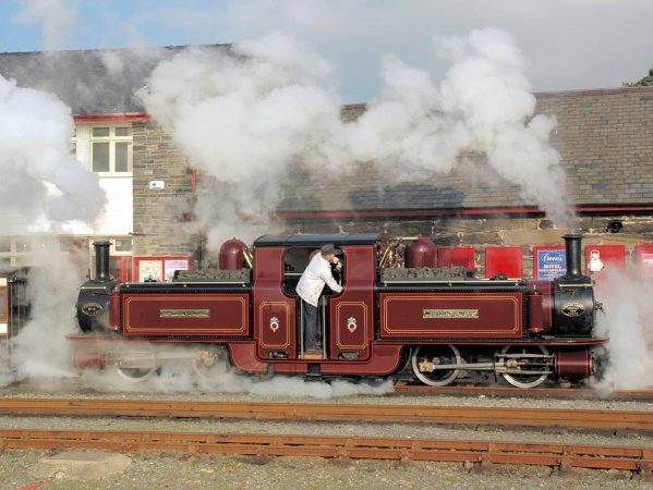 Ffestiniog Railway