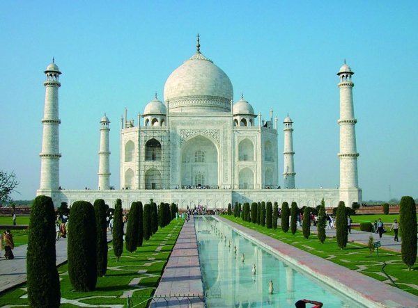 Taj Mahal