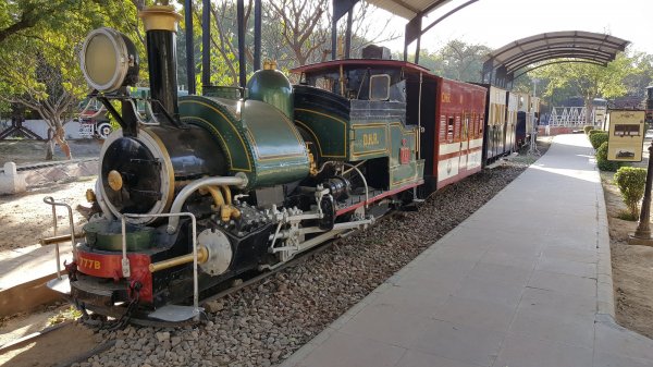 Delhi Railway Museum