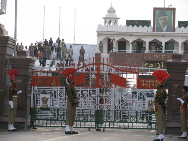 Attari-Wagah