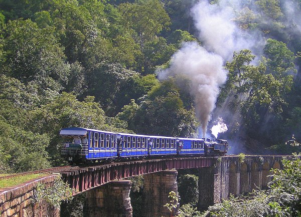 Nilgiri Railway