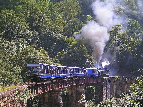Nilgiri Railway