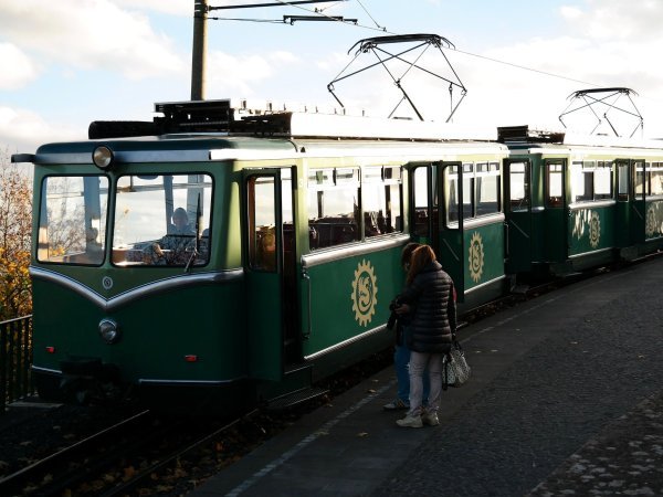 Drachenfels Railway