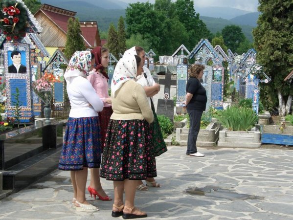 Merry Cemetery