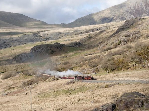 Snowdonian