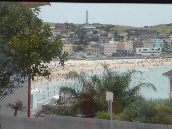 Bondi beach