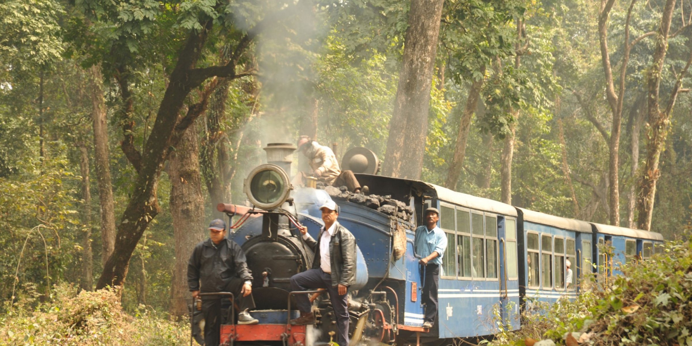 Darjeeling Himalayan Railway