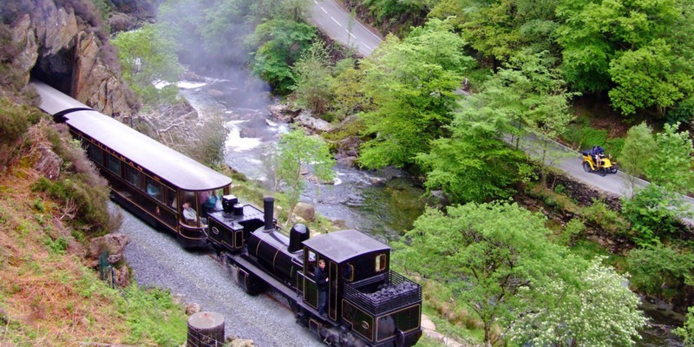 Welsh Highland Railway