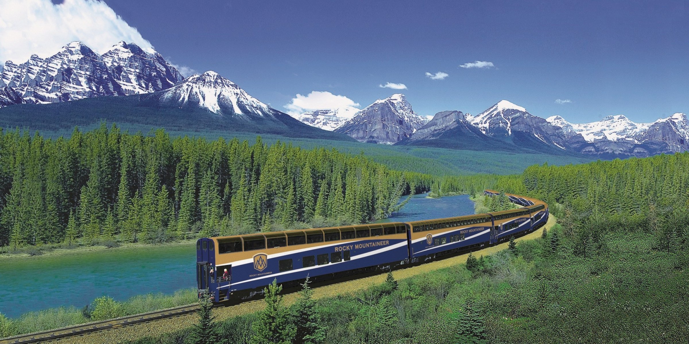Rocky Mountaineer
