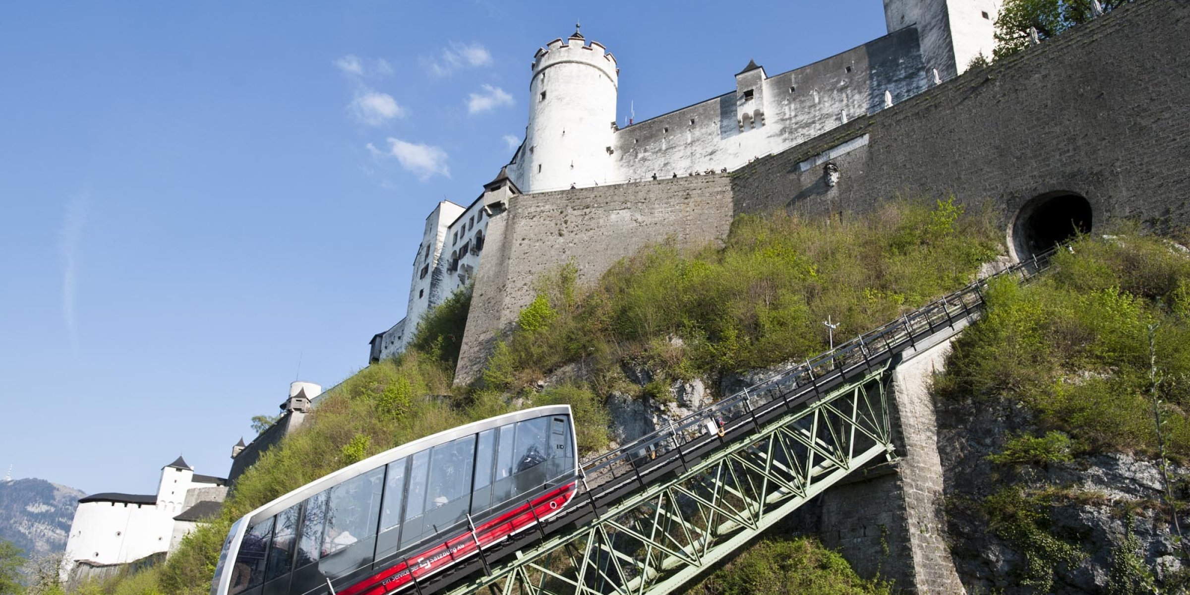 Salzburg Funicular Railway