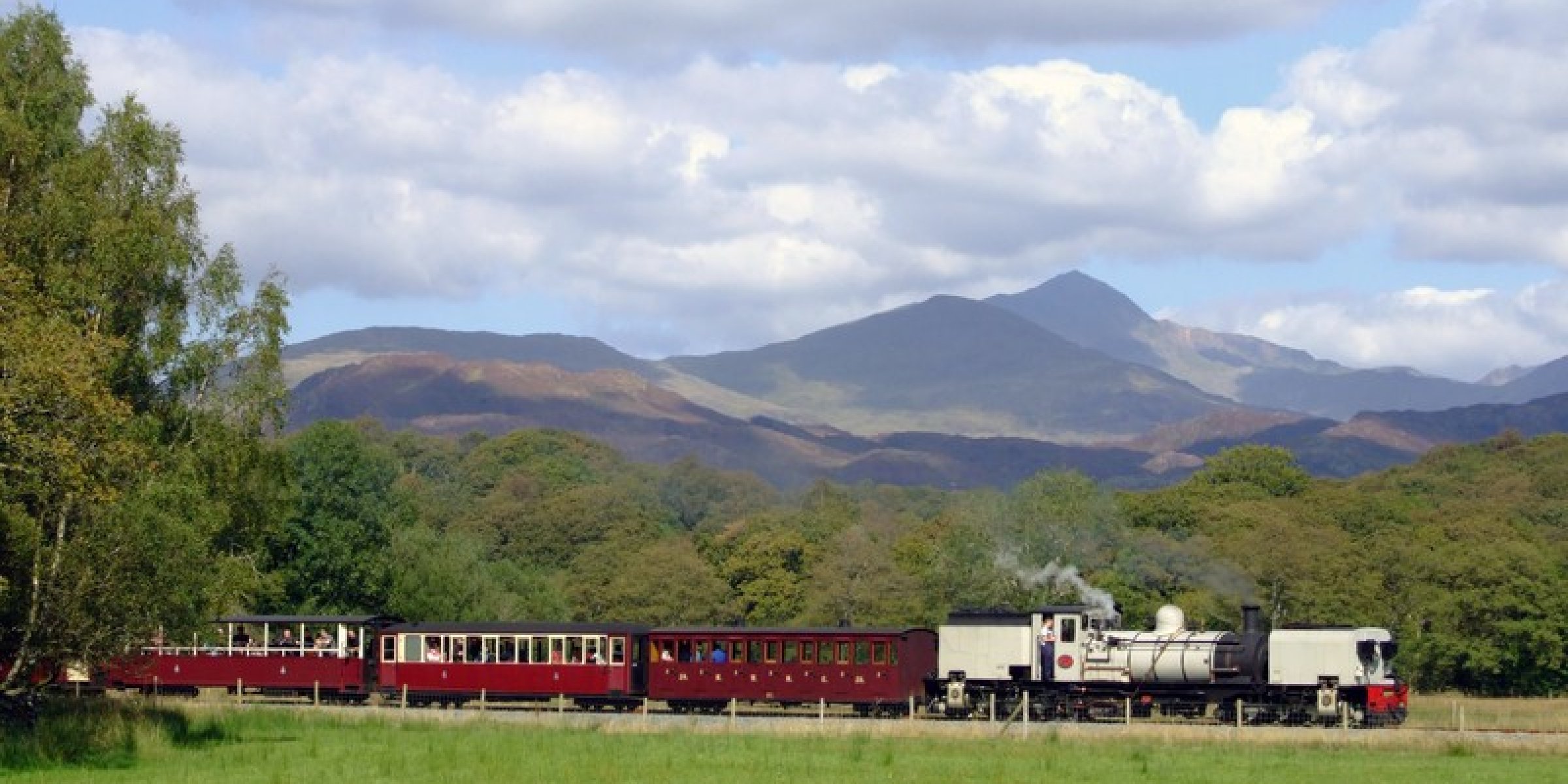 Welsh Highland Railway