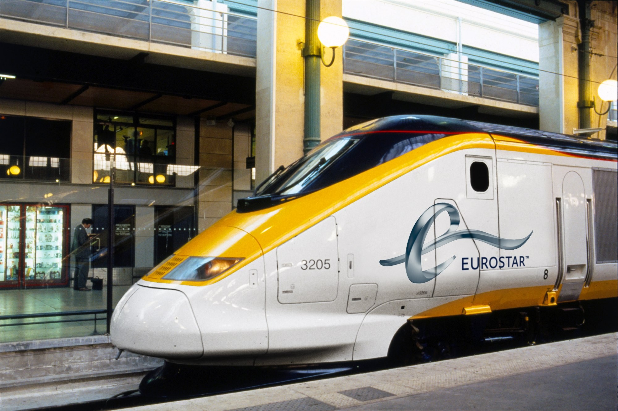 Eurostar - © Rail Europe Train