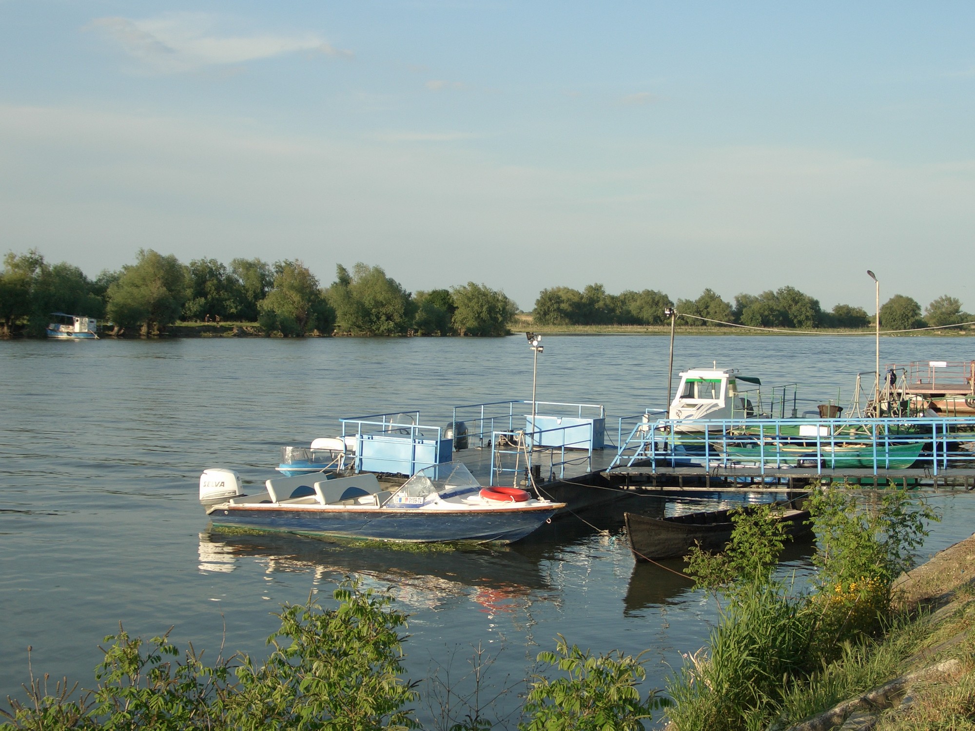 Mila 23, Danube Delta - © Alan Heywood Danube delta